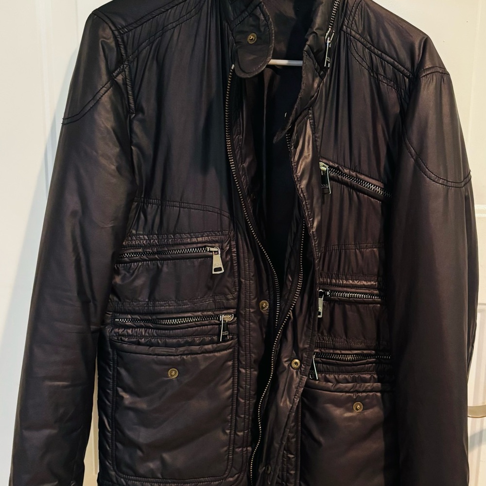 Dolce & Gabbana Charcoal Blazer